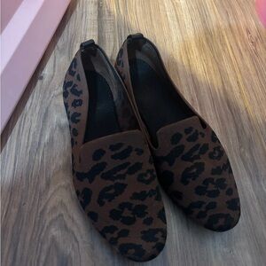 Leopard Print Women's Shoes